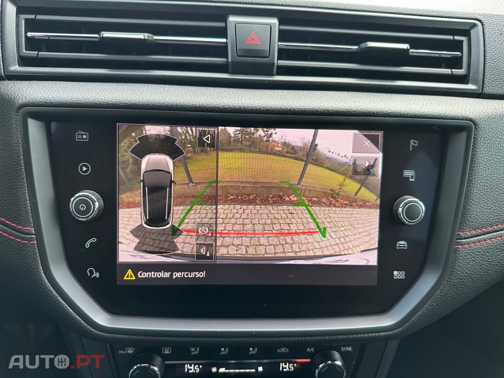 Seat Arona 1.0 TSI FR DSG