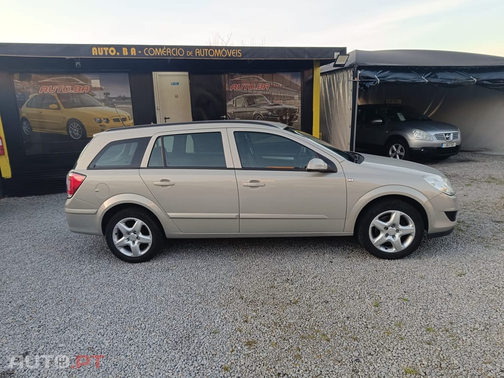 Opel Astra Caravan 1.3 CDTi Enjoy ecoFLEX