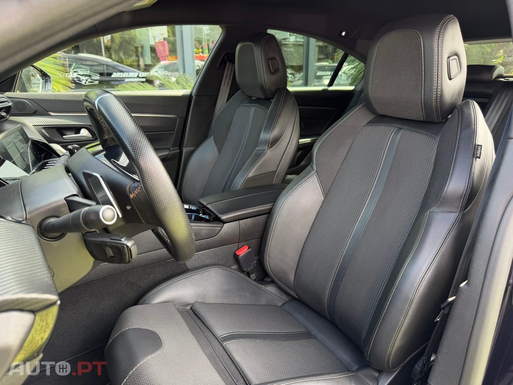 Peugeot 508 1.5 BlueHDi GT EAT8