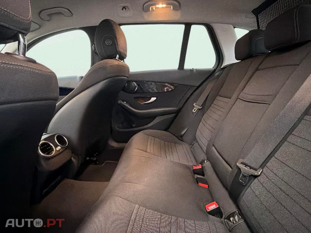 Mercedes-Benz C 300 de T 9G-TRONIC Avantgarde