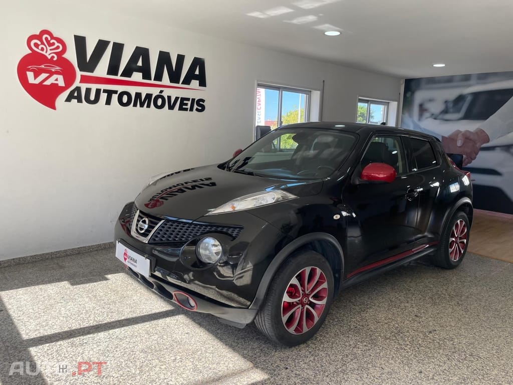 Nissan Juke 1.5 dCi Tekna Premium