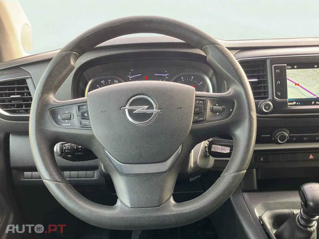 Opel Zafira Life 1.5 CDTi L2H1 Enjoy