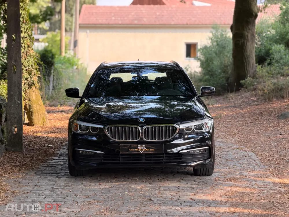 BMW 520 d Auto