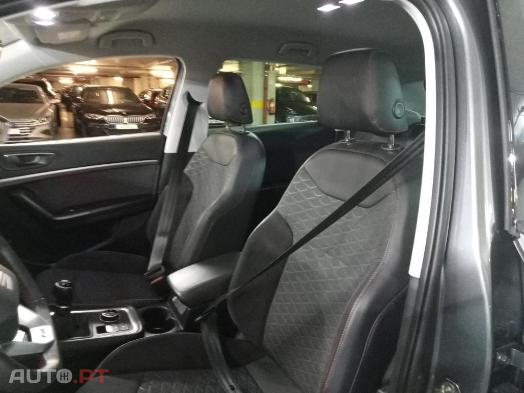 Seat Ateca 2.0 TDI FR