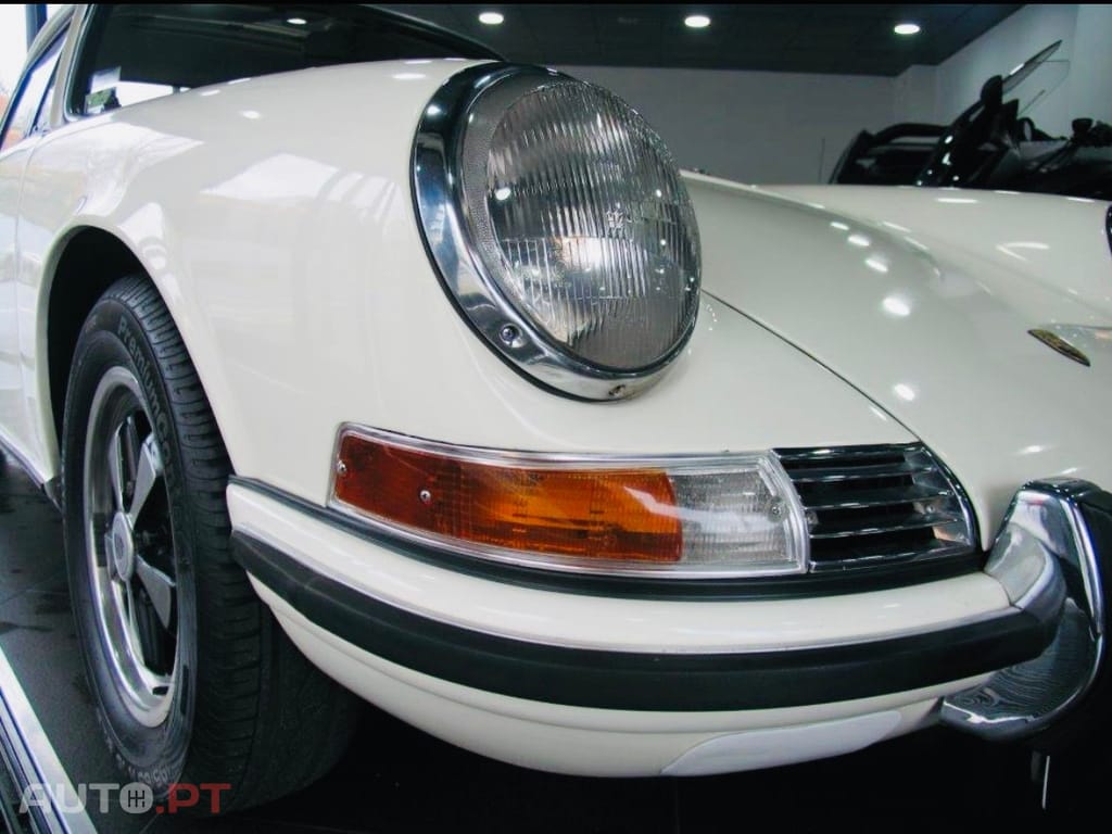 Porsche 911 E 2.2 Coupe