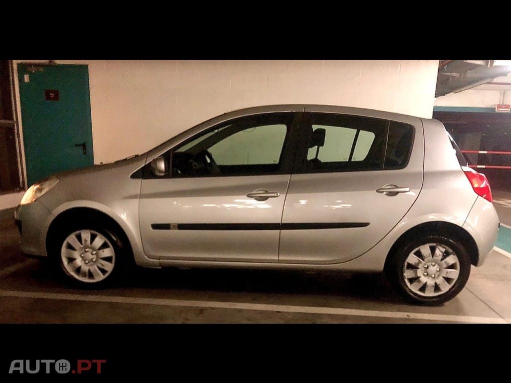 Renault Clio 1.5 Dci