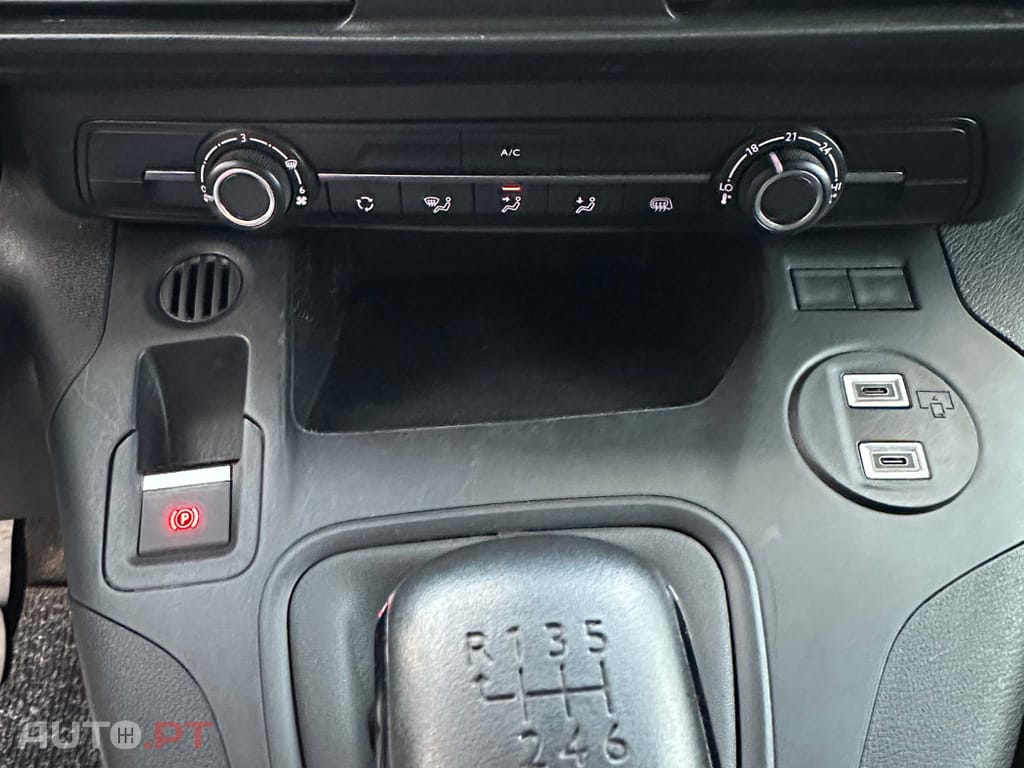 Citroen Berlingo 1.5 BlueHDi M