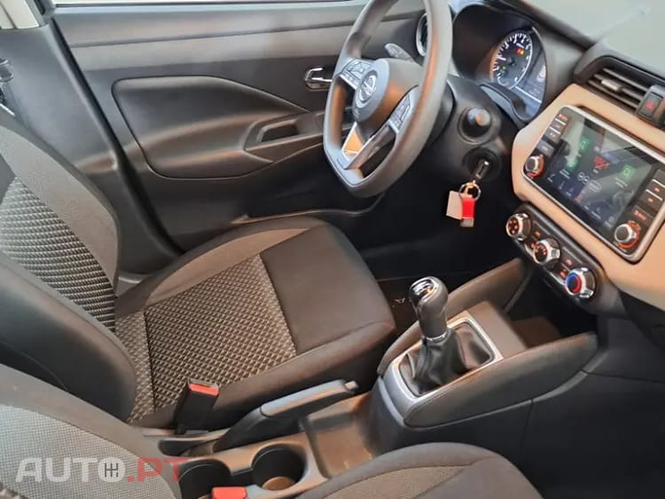 Nissan Micra 1.0 IG-T Acenta