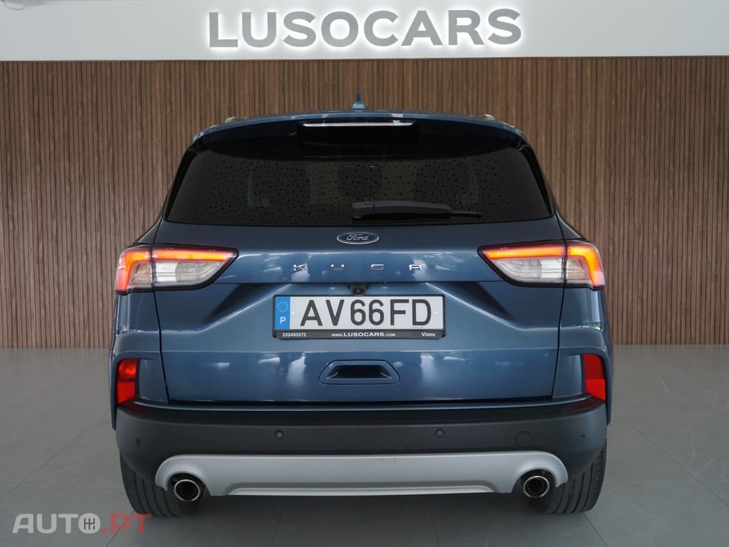 Ford Kuga 1.5 TDCi EcoBlue Titanium