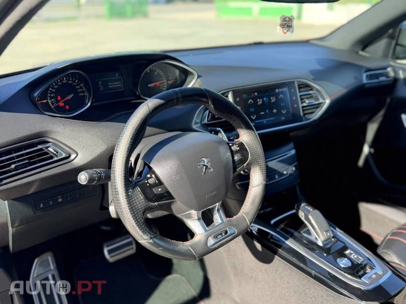 Peugeot 308 SW 2.0 BlueHDi GT Line EAT6
