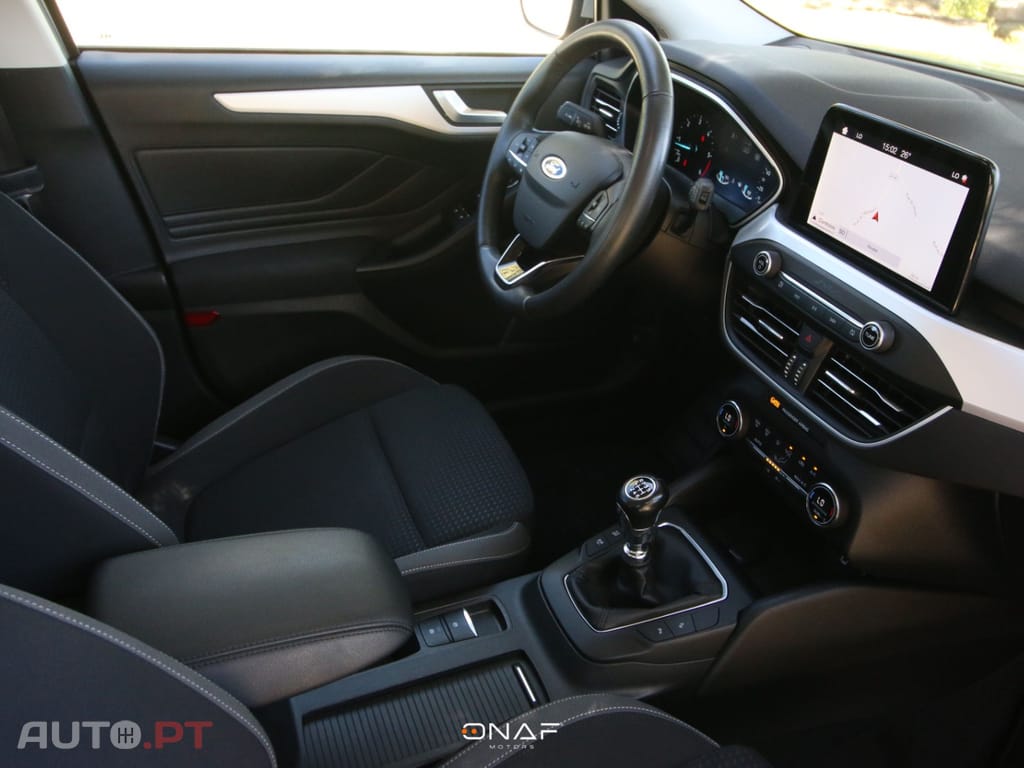 Ford Focus SW 1.5 EcoBlue TDCI Cool & Connect