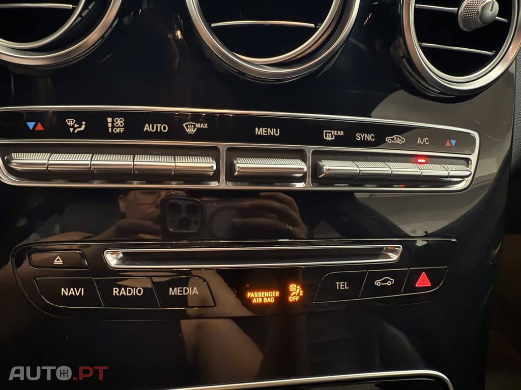 Mercedes-Benz GLC 250 d 4Matic 9G-TRONIC AMG Line