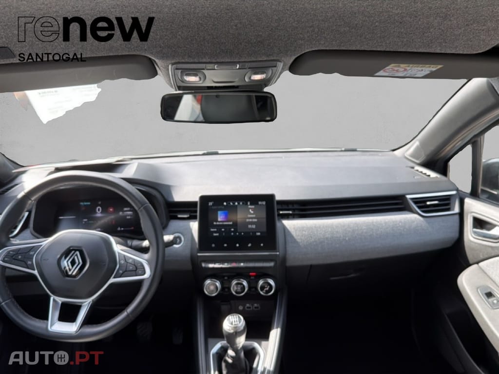 Renault Clio Techno TCe