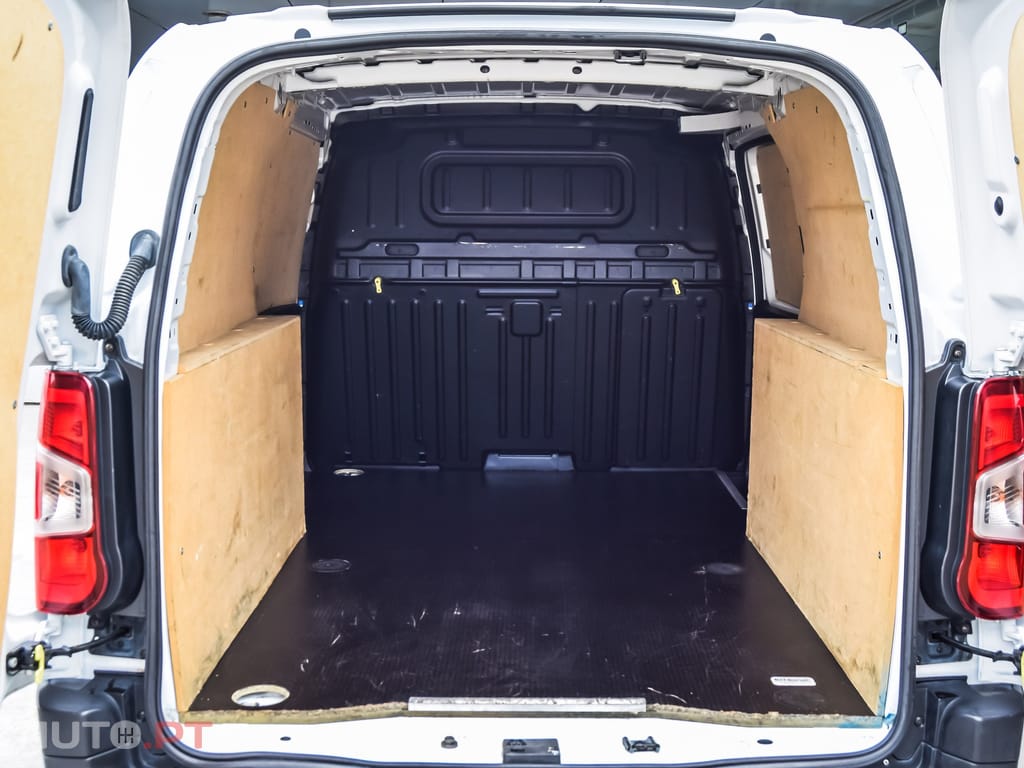 Peugeot Partner 1.5 BlueHDi Longa
