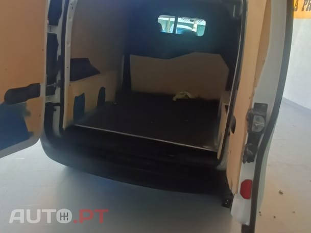 Renault Kangoo 1.5 dCi Business 3L