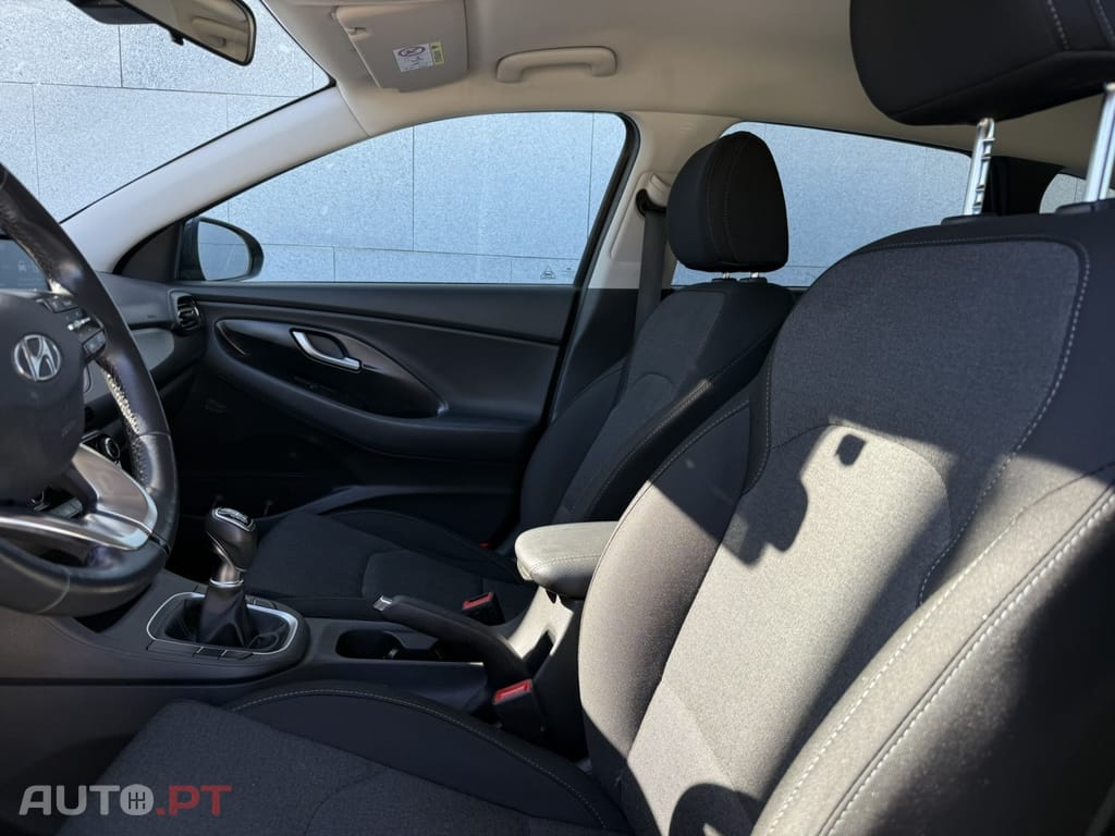 Hyundai i30 1.0 T-GDi Style