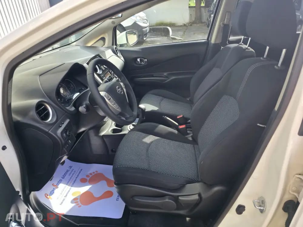 Nissan Note 1.2 Acenta