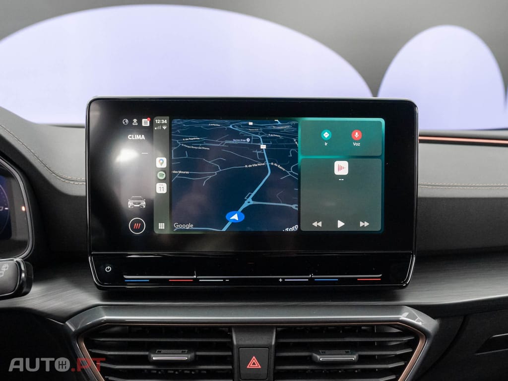 Cupra Formentor 2.0 TDI Sport