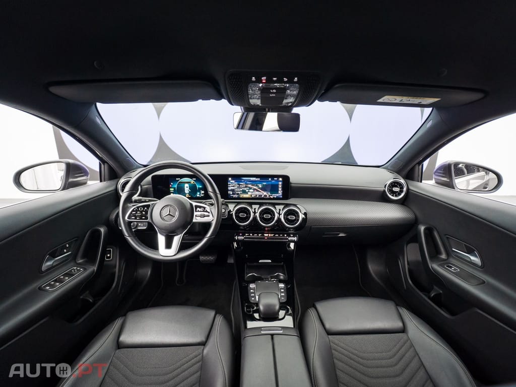 Mercedes-Benz A 250 e Style Plus