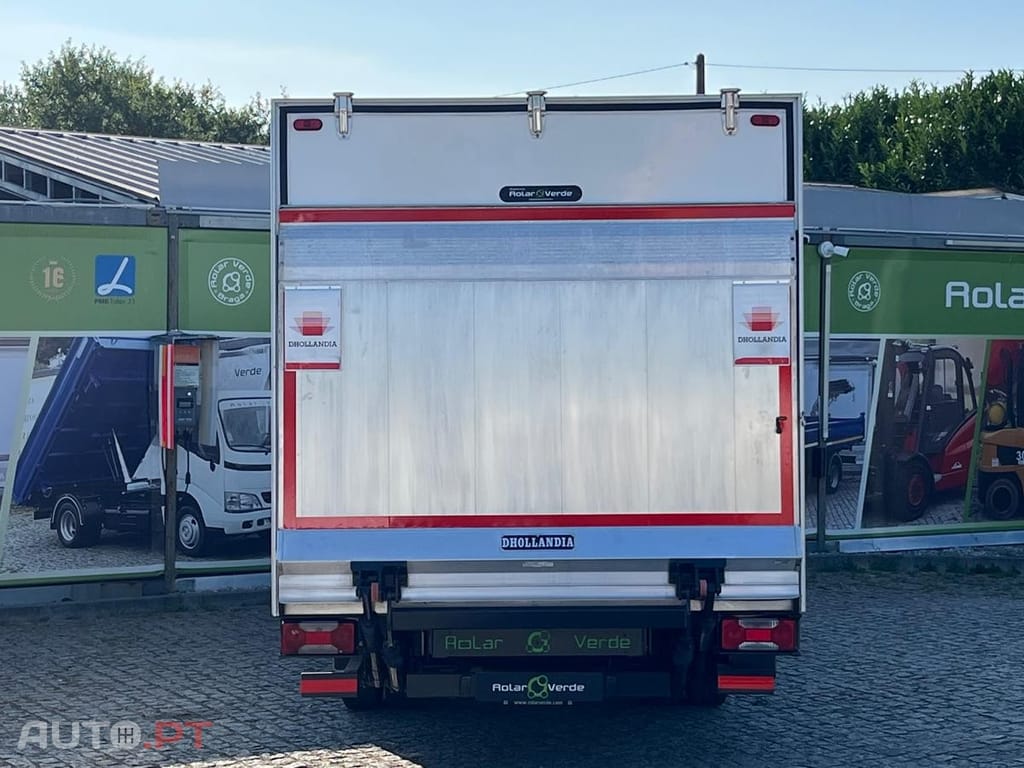 Iveco Daily 3.0  PLATAFORMA