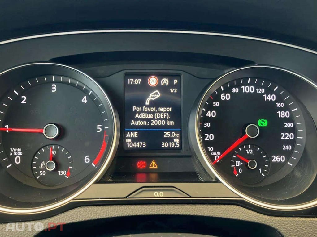 Volkswagen Passat Variant 2.0 TDi Business DSG