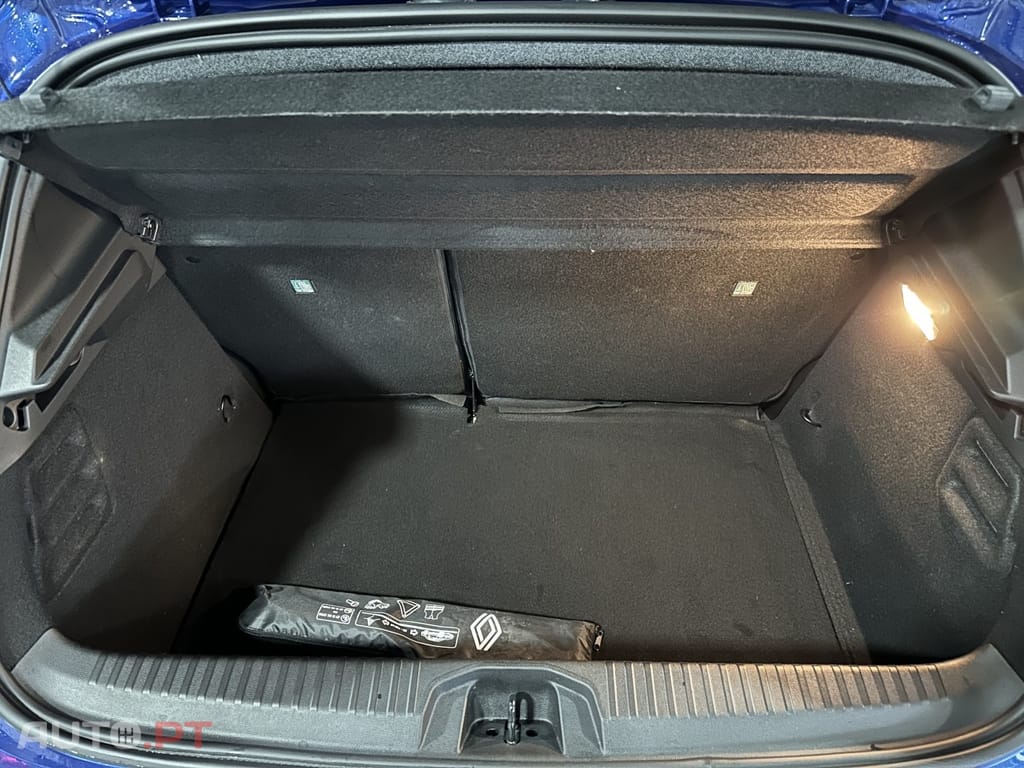 Renault Clio 1.0 TCe Techno