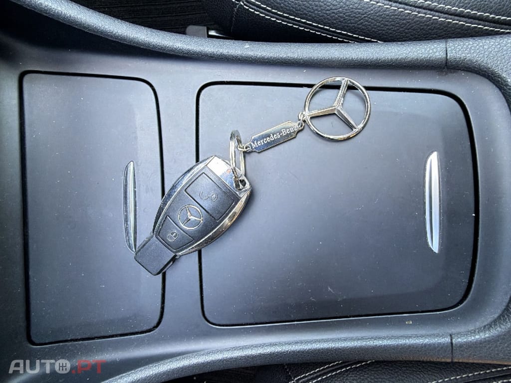 Mercedes-Benz A 180 CDI 7G-DCT Urban