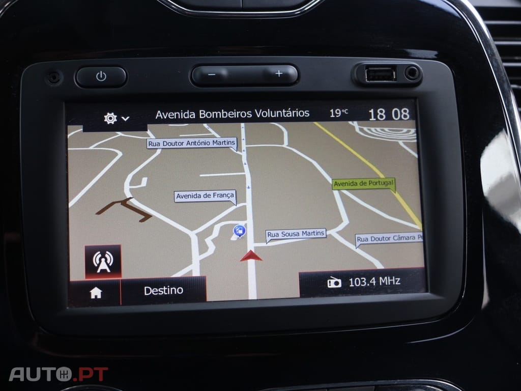 Renault Captur 0.9 TCE Exclusive