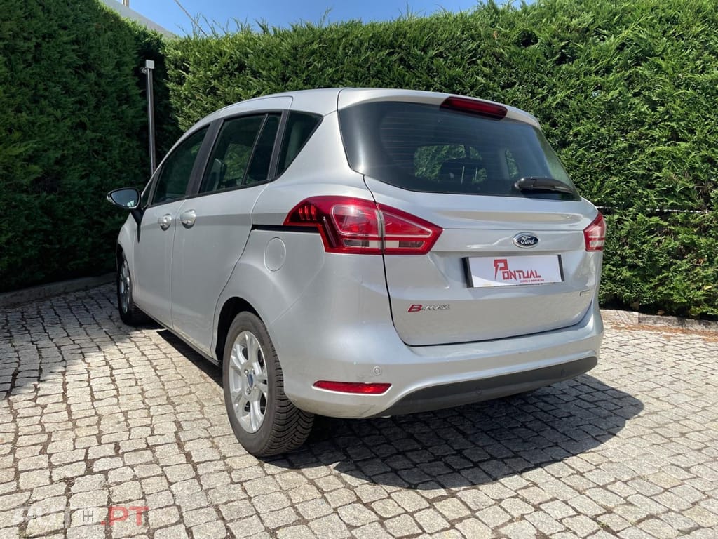 Ford B-Max 1.0 EcoBoost Titanium
