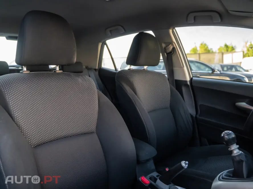 Toyota Auris 1.4 D-4D ACtive+AC