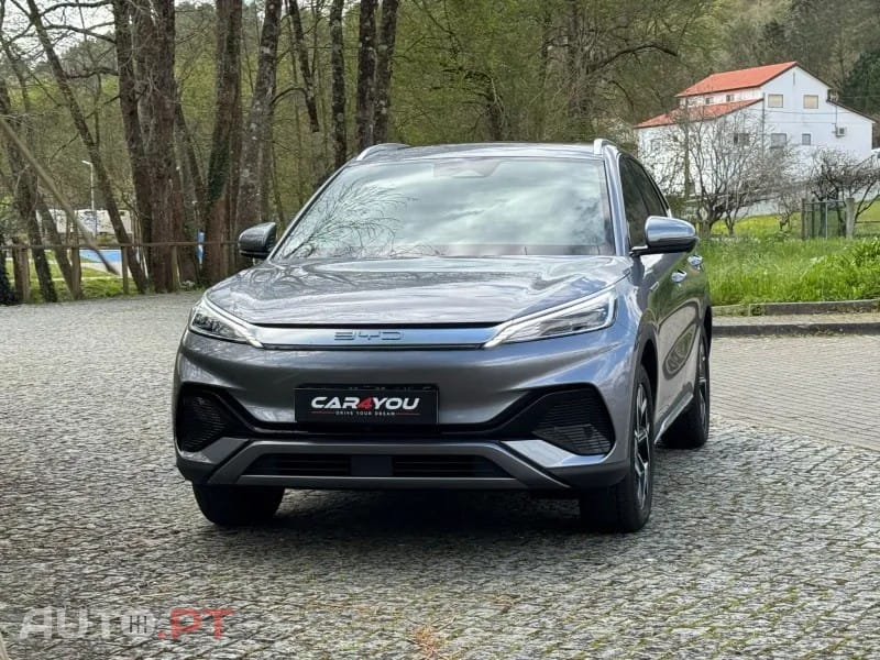 BYD Atto 3 60.48 kWh Design