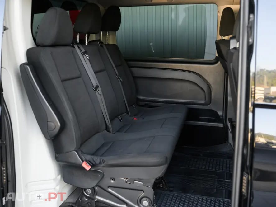 Mercedes-Benz Vito 114 CDi/32 Aut.