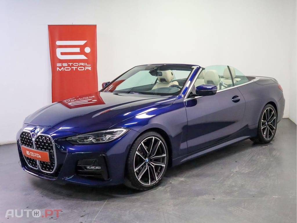 BMW 420 d X Drive Desportivo M Auto