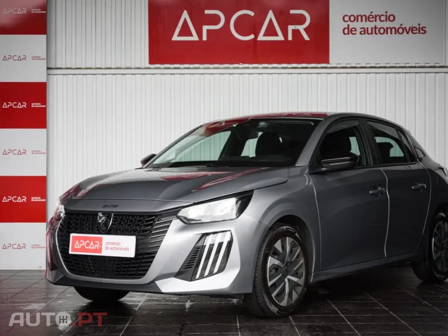 Peugeot 208 1.2 PureTech Active