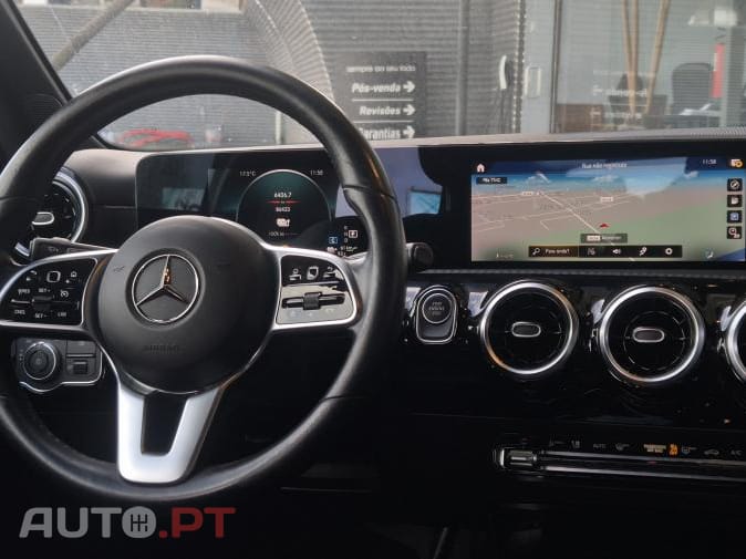 Mercedes-Benz A 250 Style Plus