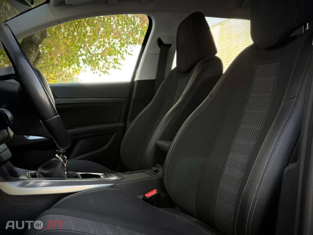 Peugeot 308 SW 1.5 BlueHDi Allure Pack