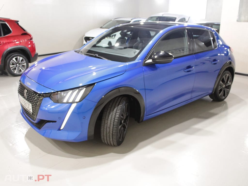 Peugeot 208 1.2 PureTech GT Line