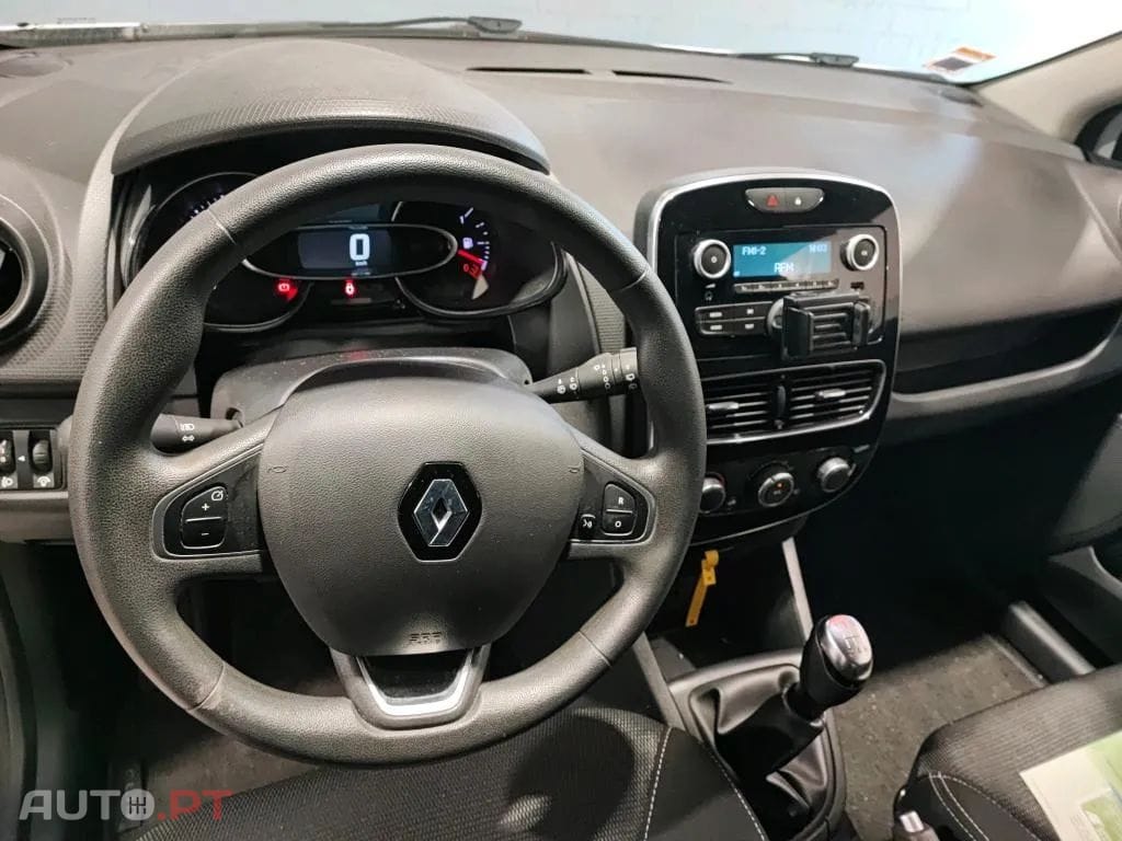 Renault Clio IV Societe 1.5 dCi Zen