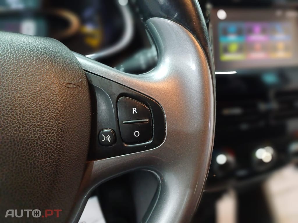 Renault Clio 1.5 dCi Limited