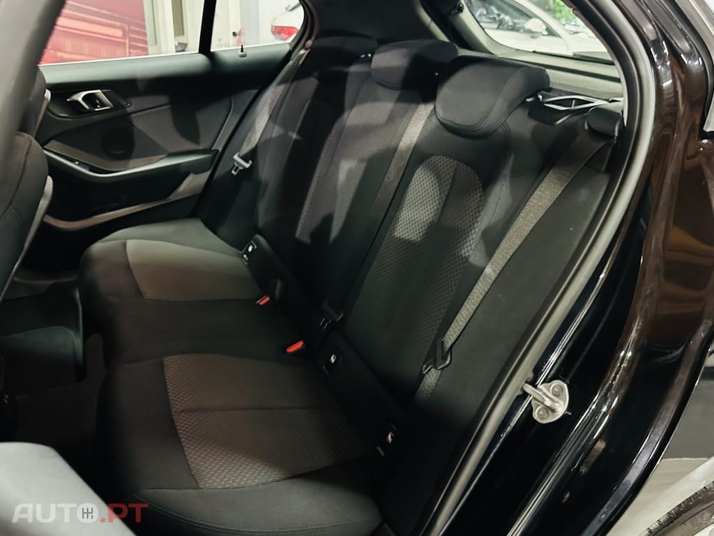 BMW 116 i Line Luxury