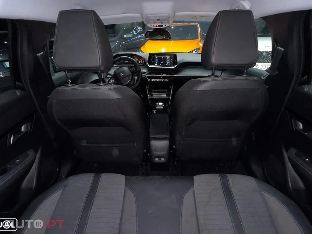 Peugeot E-208 50 kWh Active