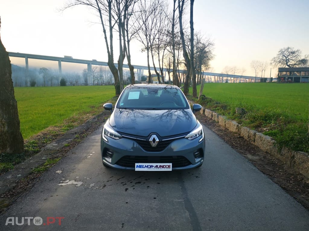 Renault Clio 1.5 dCi Intens