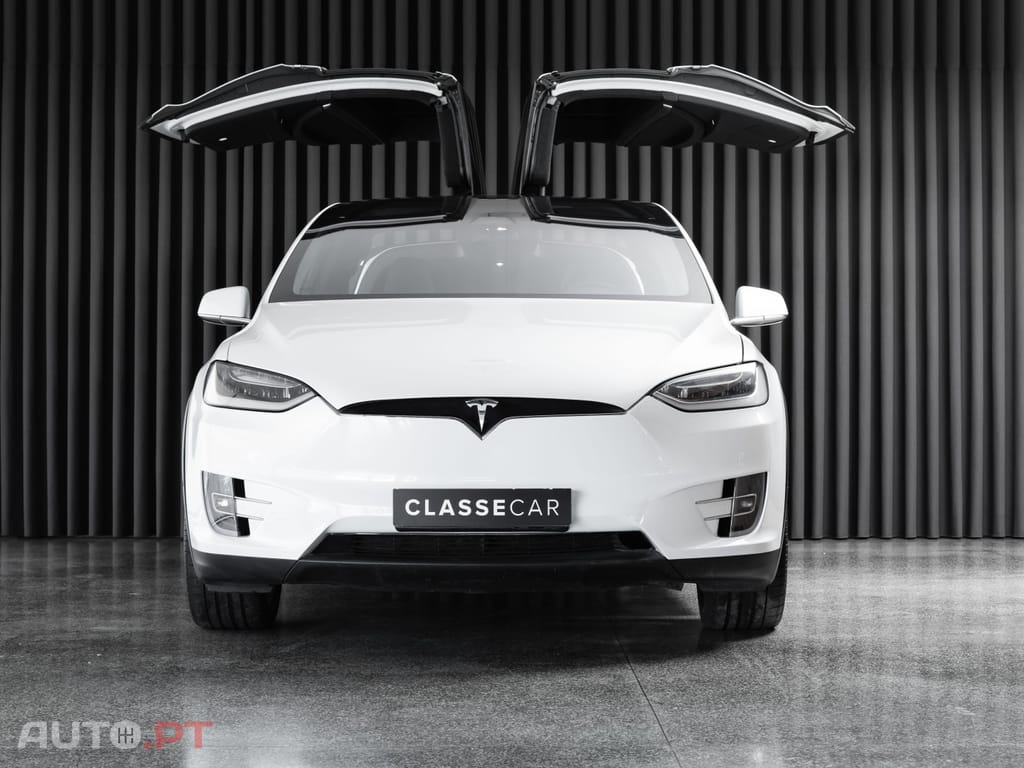 Tesla Model X 100D