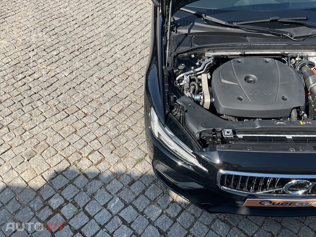 Volvo V60 2.0 T6 AWD TE Inscription Expression