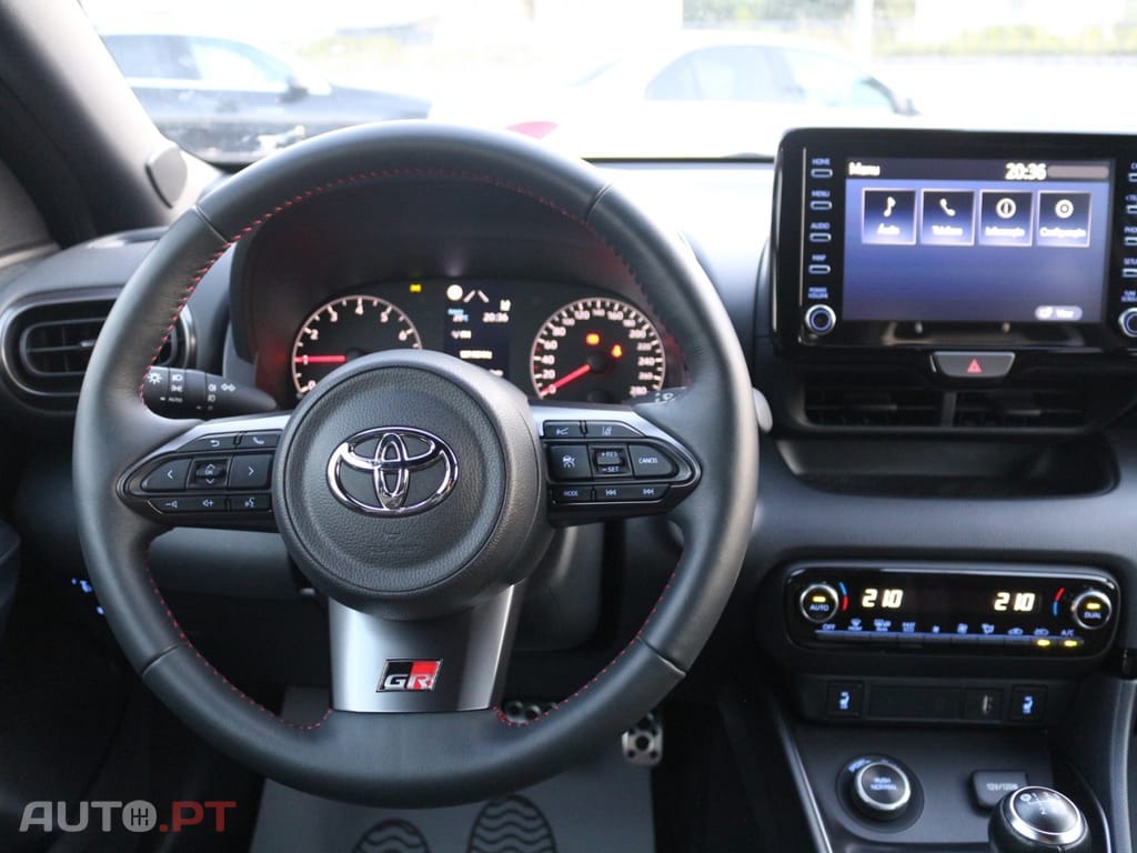 Toyota GR Yaris 1.6 T