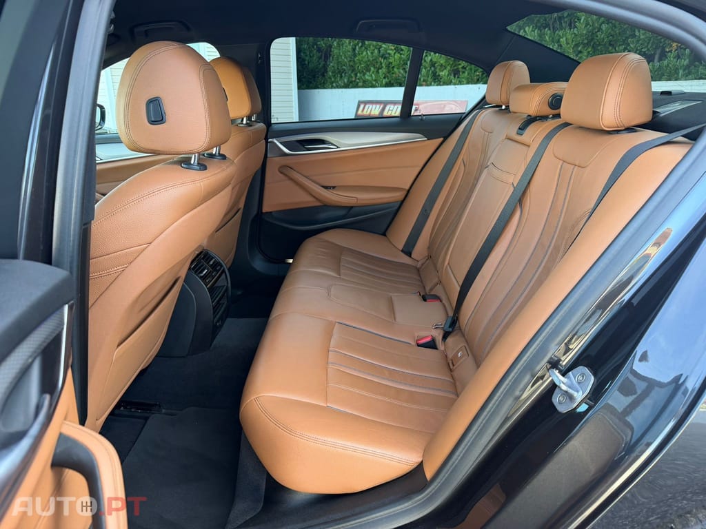 BMW 530 e iPerformance Pack M
