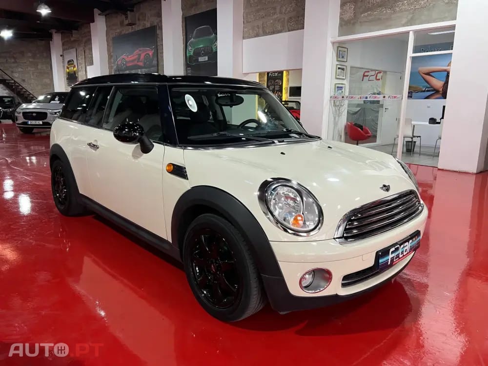 MINI Clubman Cooper