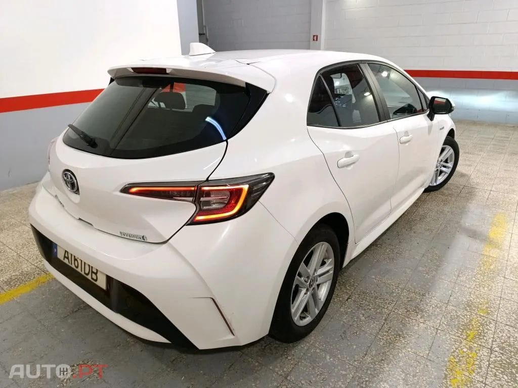 Toyota Corolla SD 1.8 Hybrid Comfort