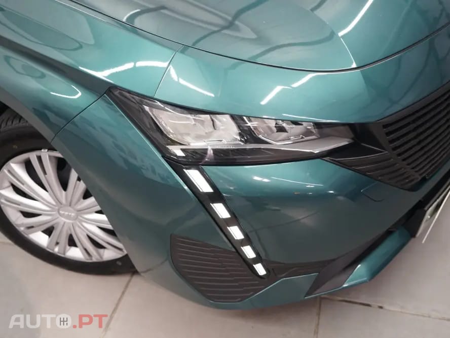 Peugeot 308 SW 1.2 PureTech Active Pack