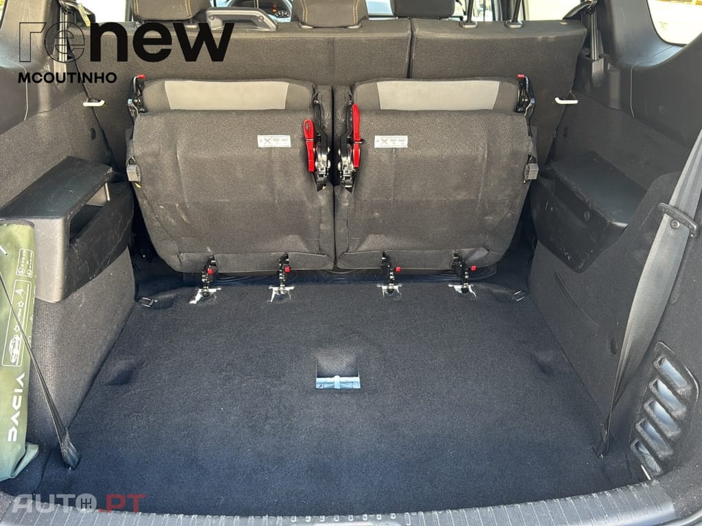 Dacia Jogger Extreme UP&GO Tce 110